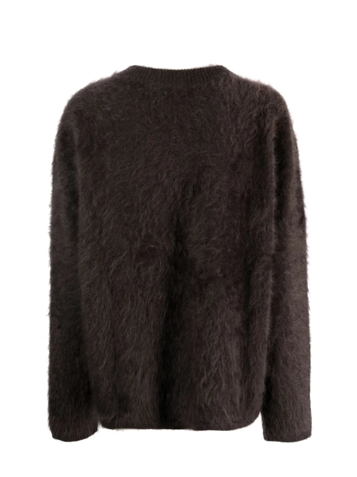 Natalia sweater, wood brown