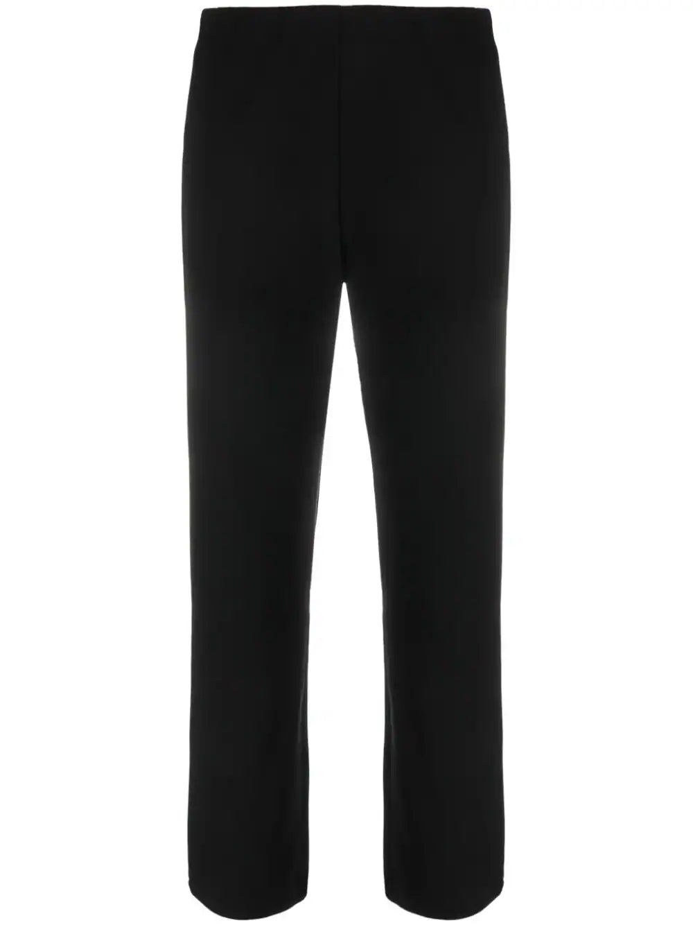 Vilea Crepe straight trousers, black