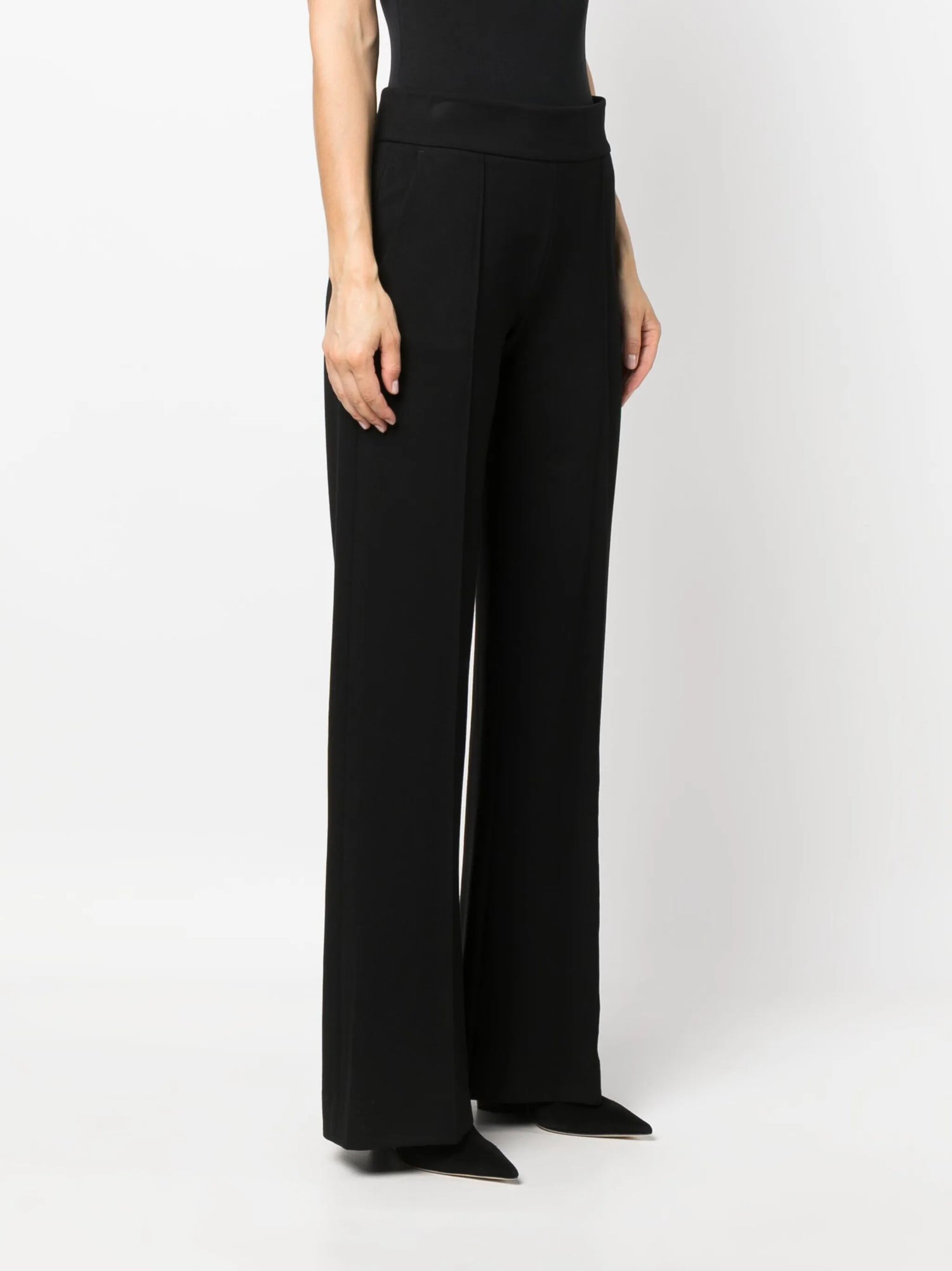 Emotional Essence trousers, black