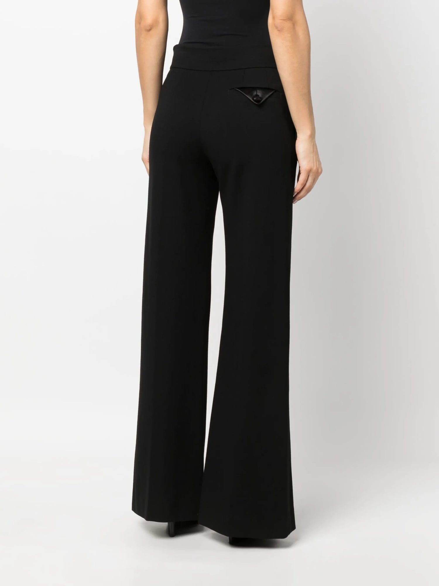 Emotional Essence trousers, black