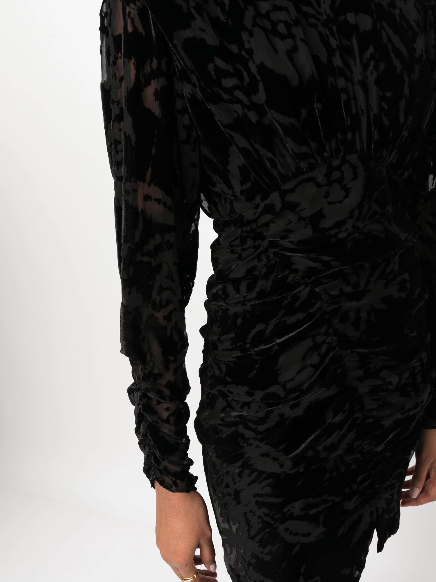 NARIVO dress, black