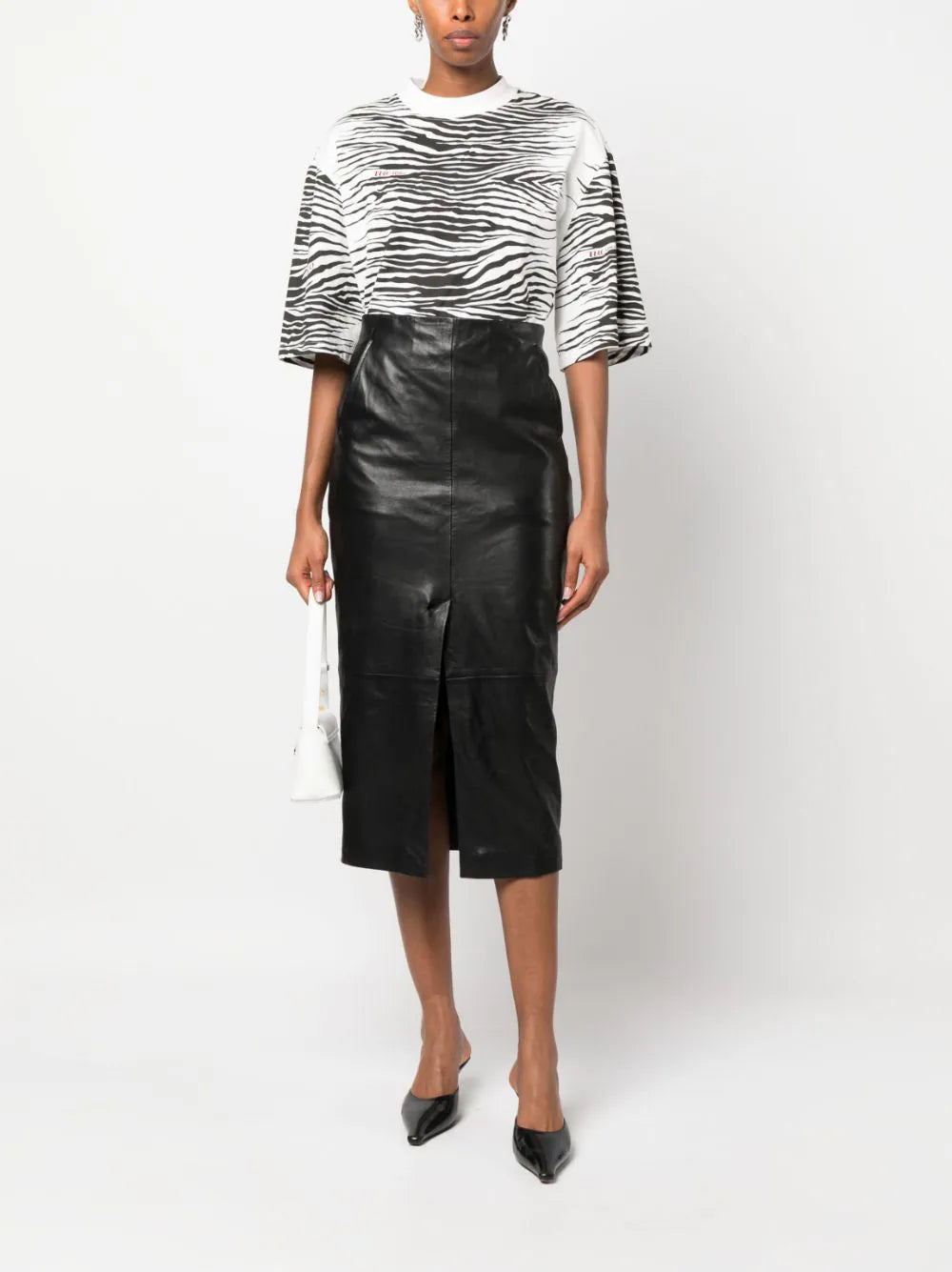 NADIA skirt, black