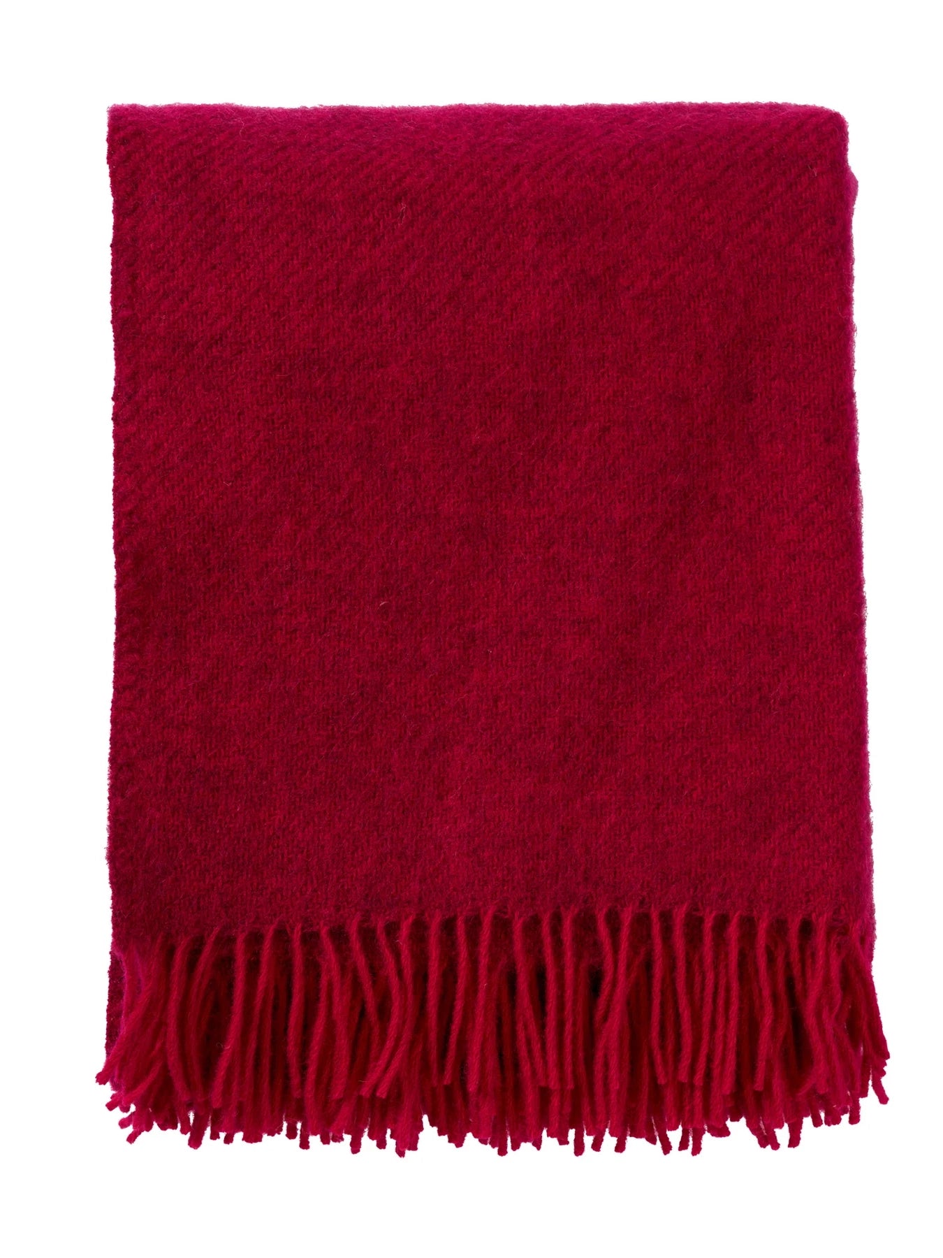 Gotland wool throw, various colours (130x200cm)