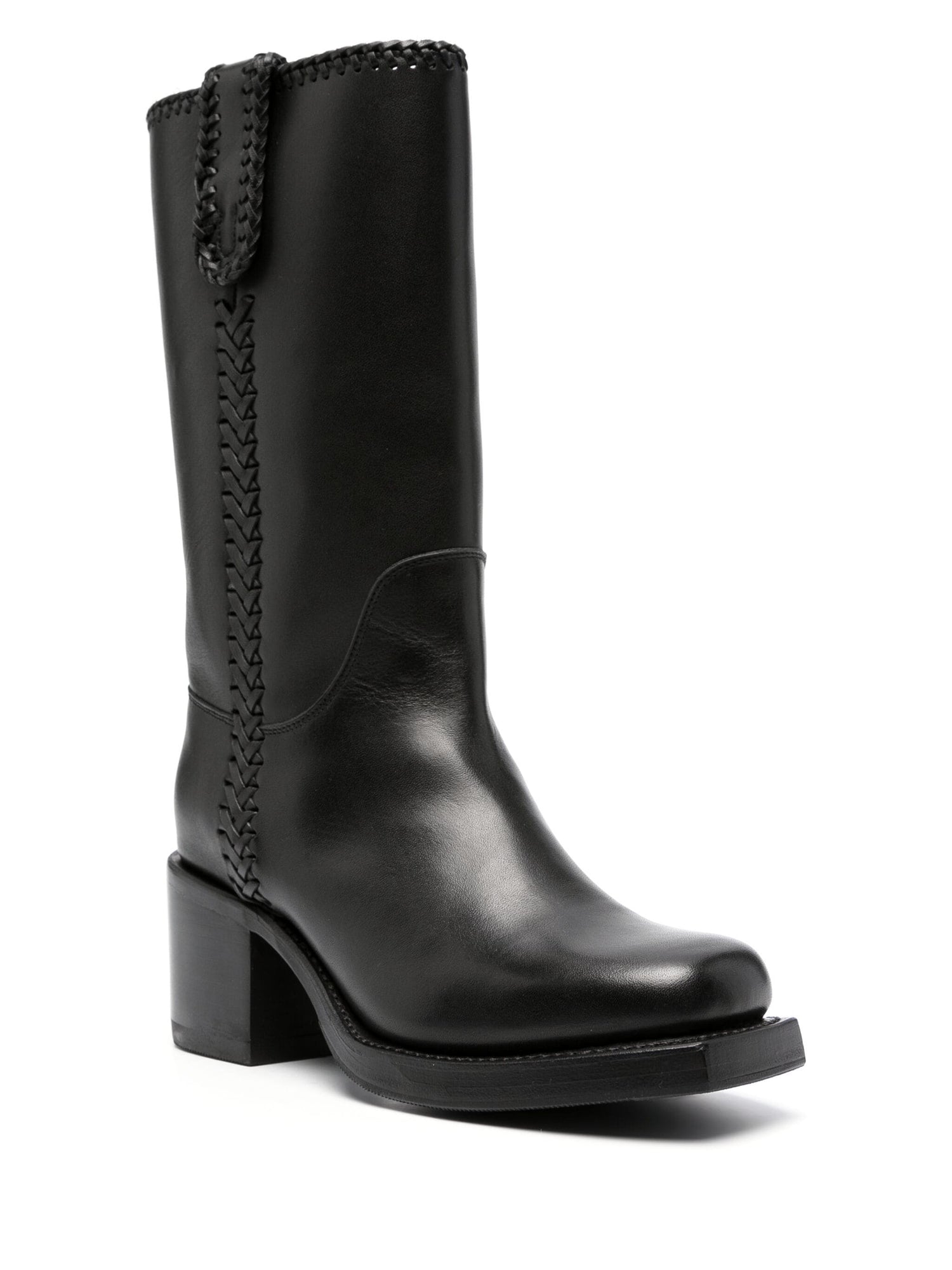 Aumandra boots, black