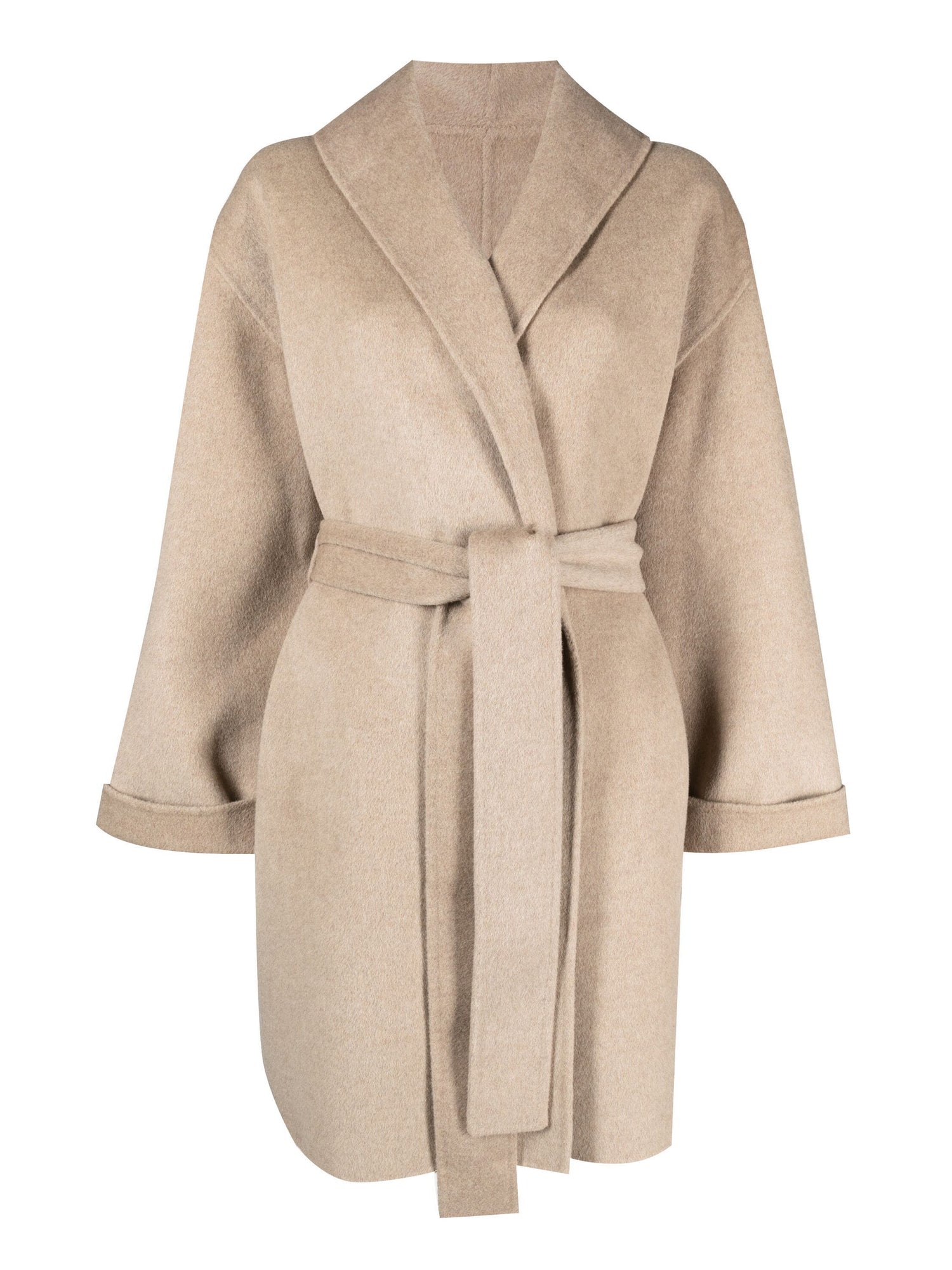 Trullas coat, beige