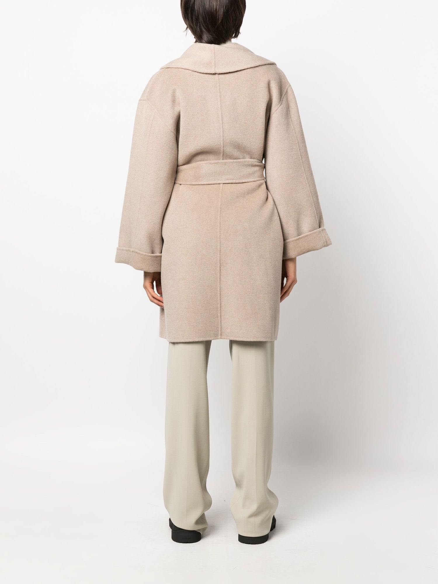 Trullas coat, beige