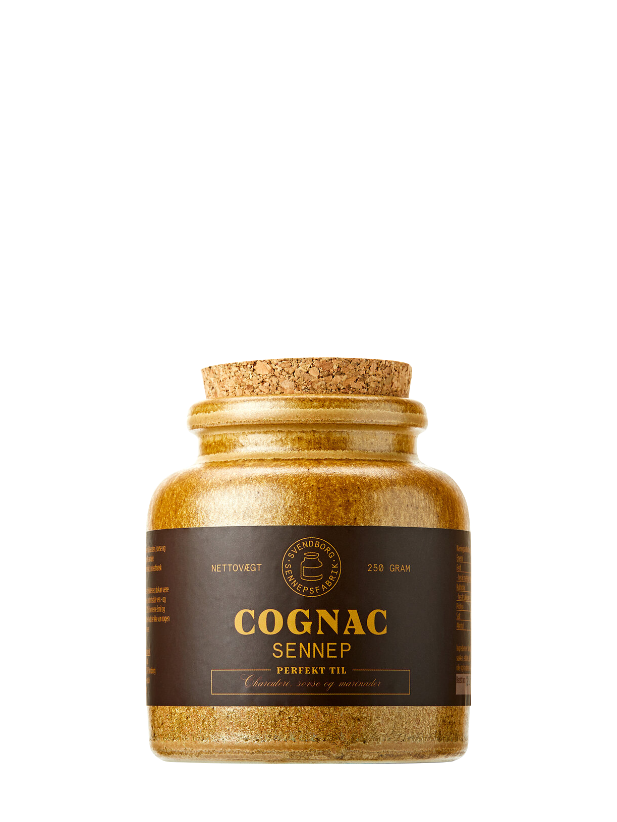 Cognac Mustard 250g