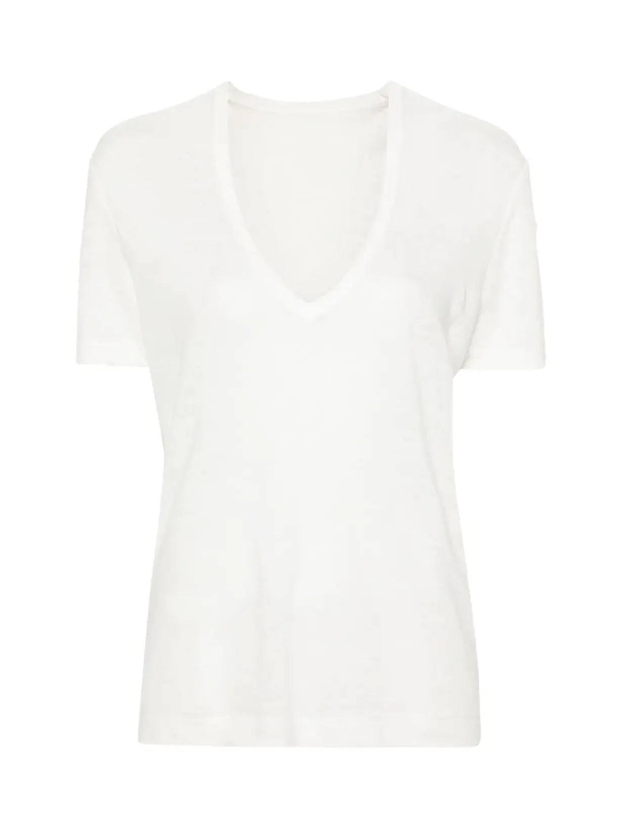 WASSA linen t-shirt, white