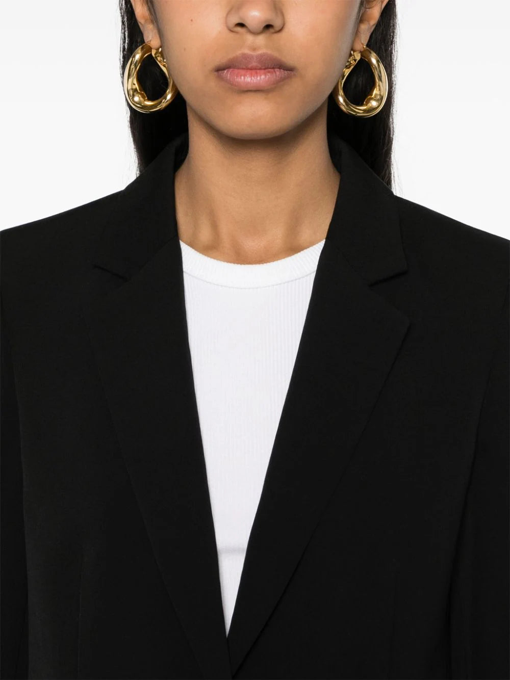 STELLA MCCARTNEY: Iconic Regular Jacket, black