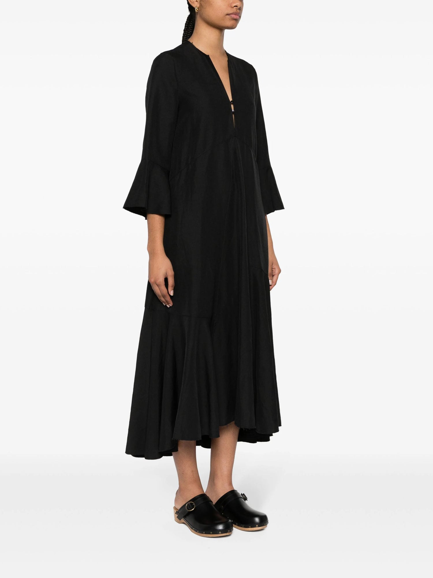 SUMMER CRUISE dress, black