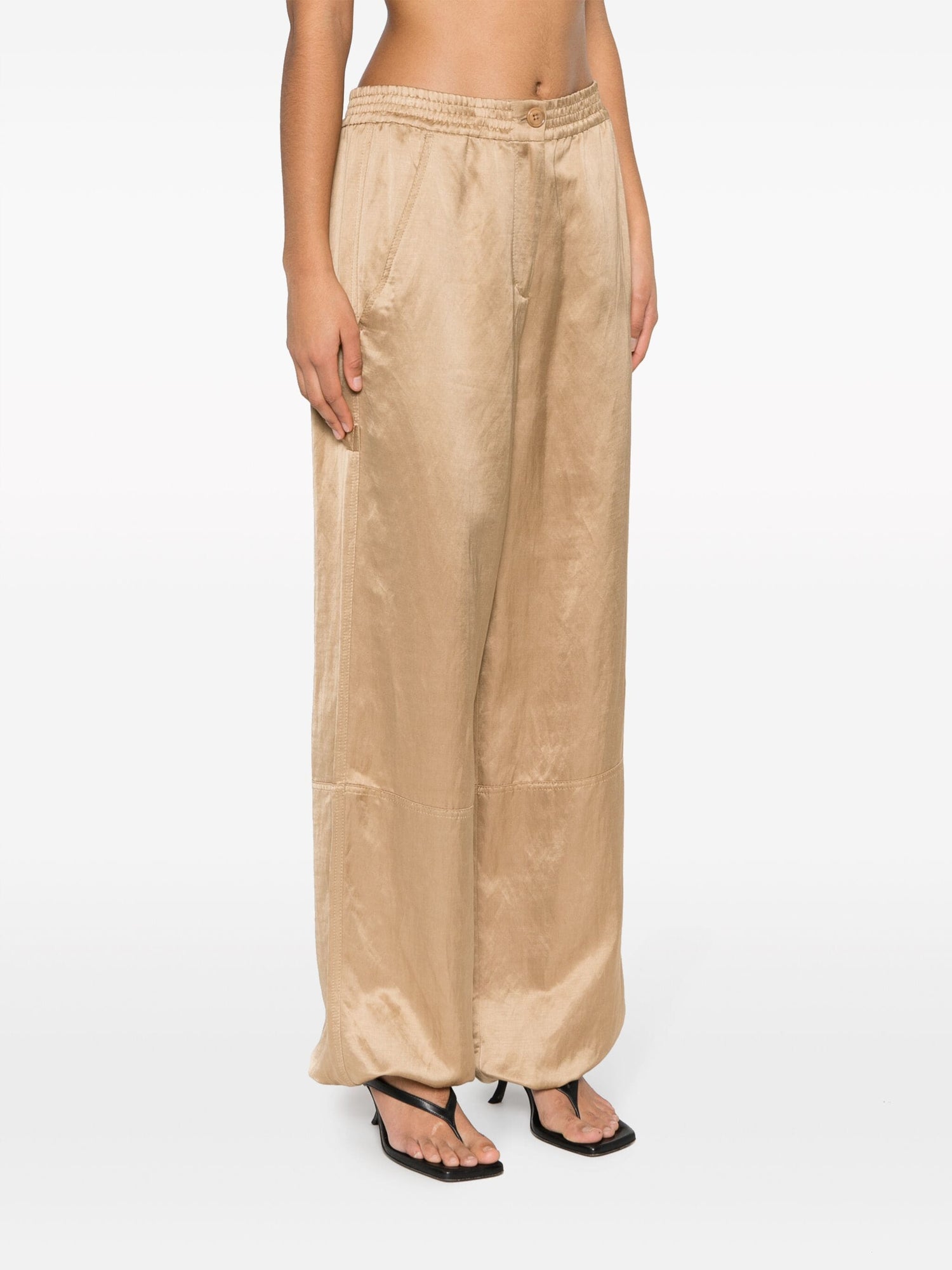 SLOUCHY COOLNESS pants, beige