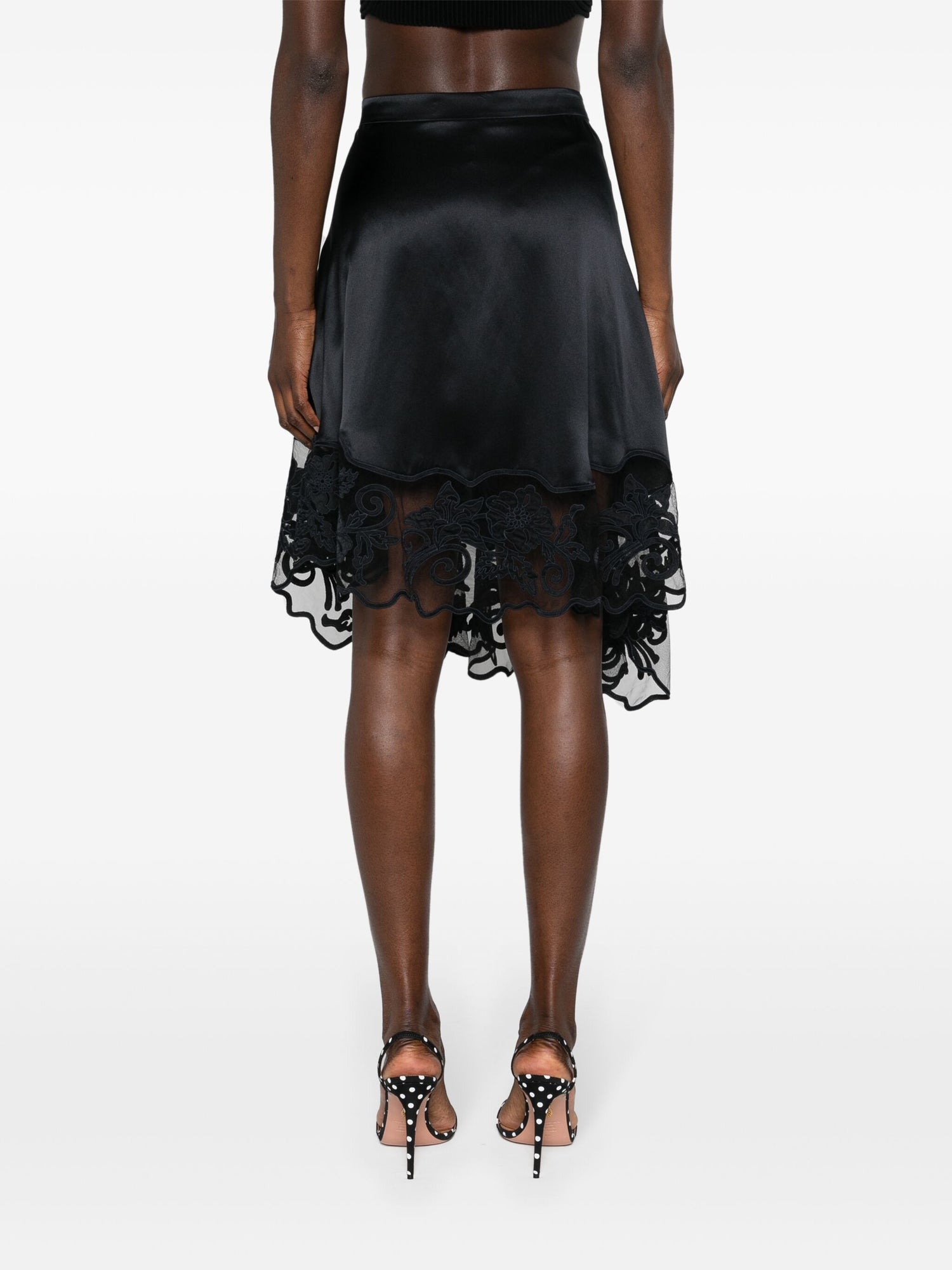 Avalon Skirt, Black