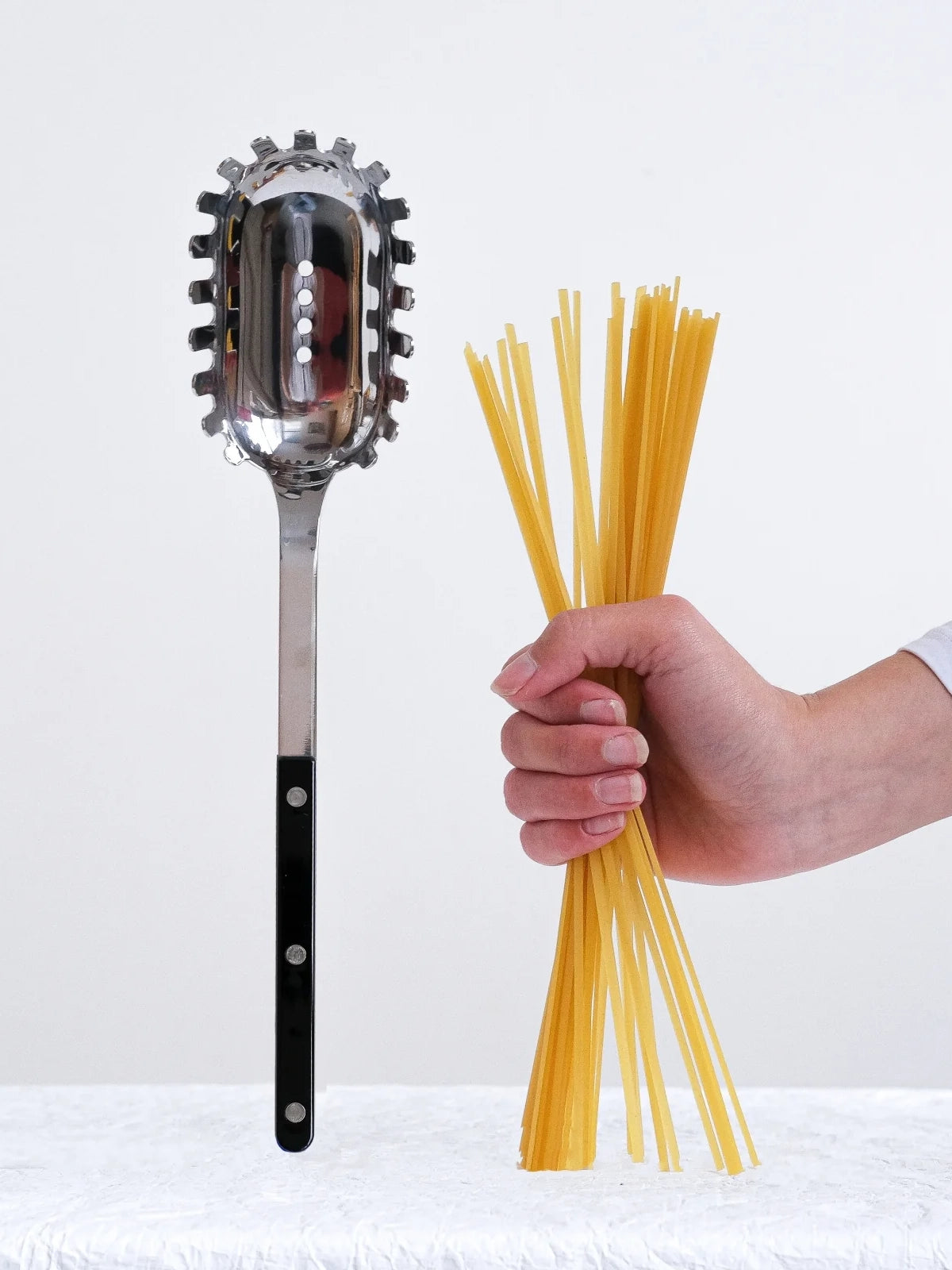 Bistrot Spaghetti server, 3 colour options