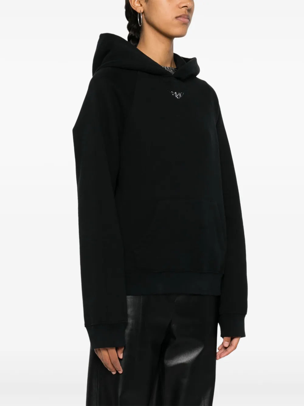 Georgy Sweatshirt, Black
