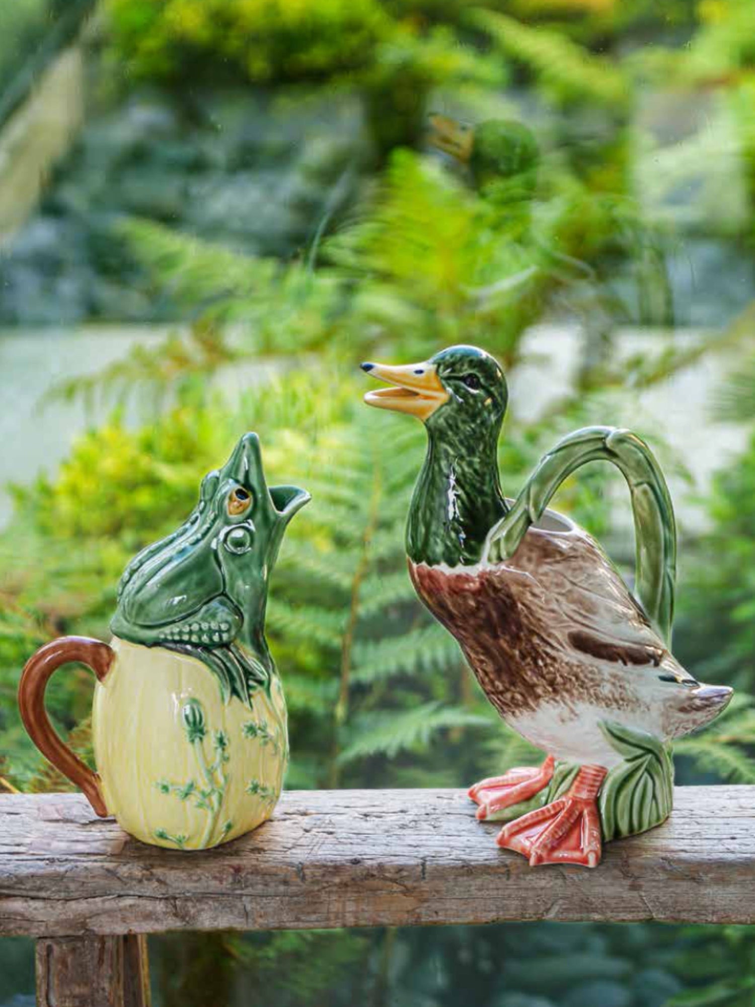 Frog Pitcher (1.4 L)