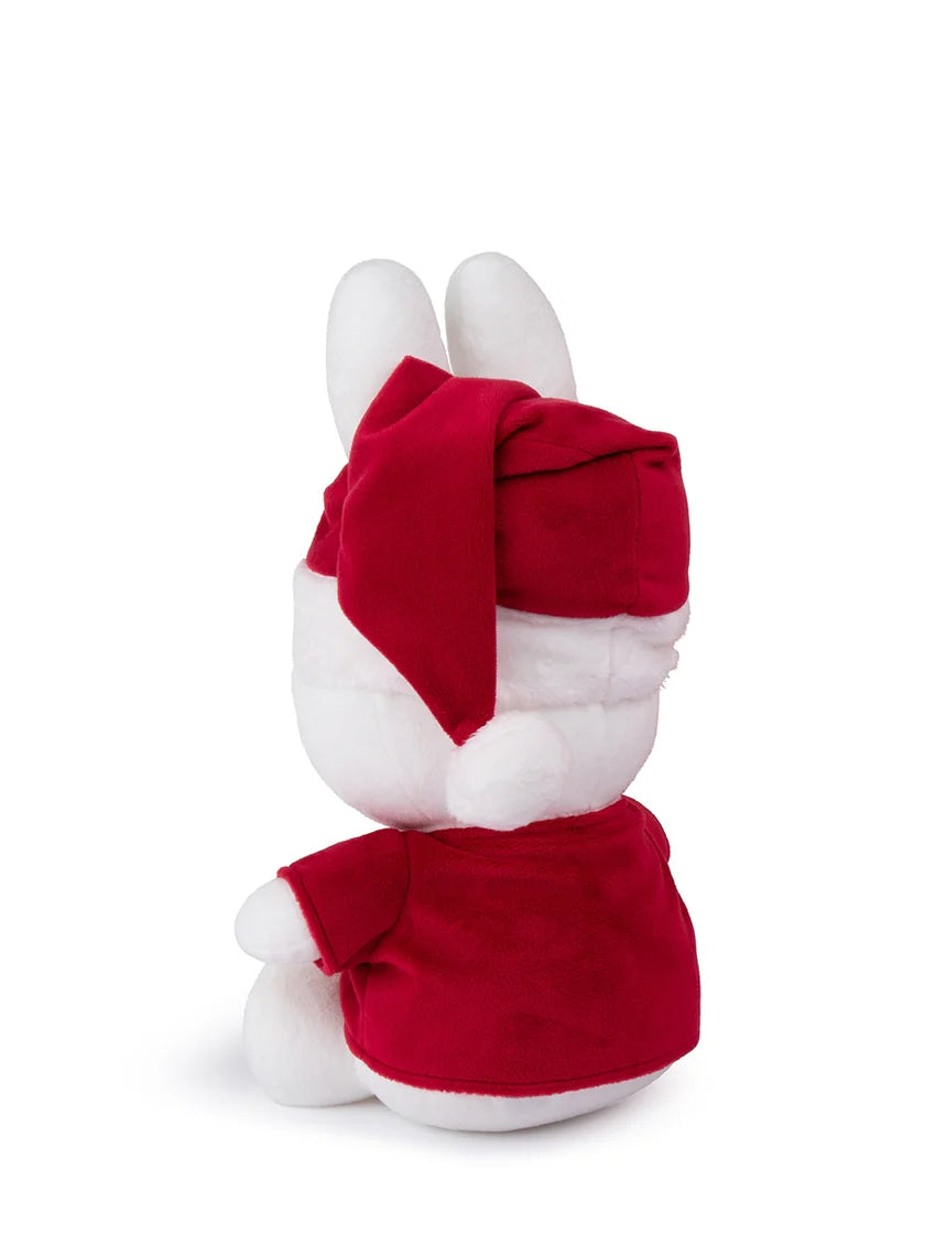 Miffy Santa soft toy (33 cm)