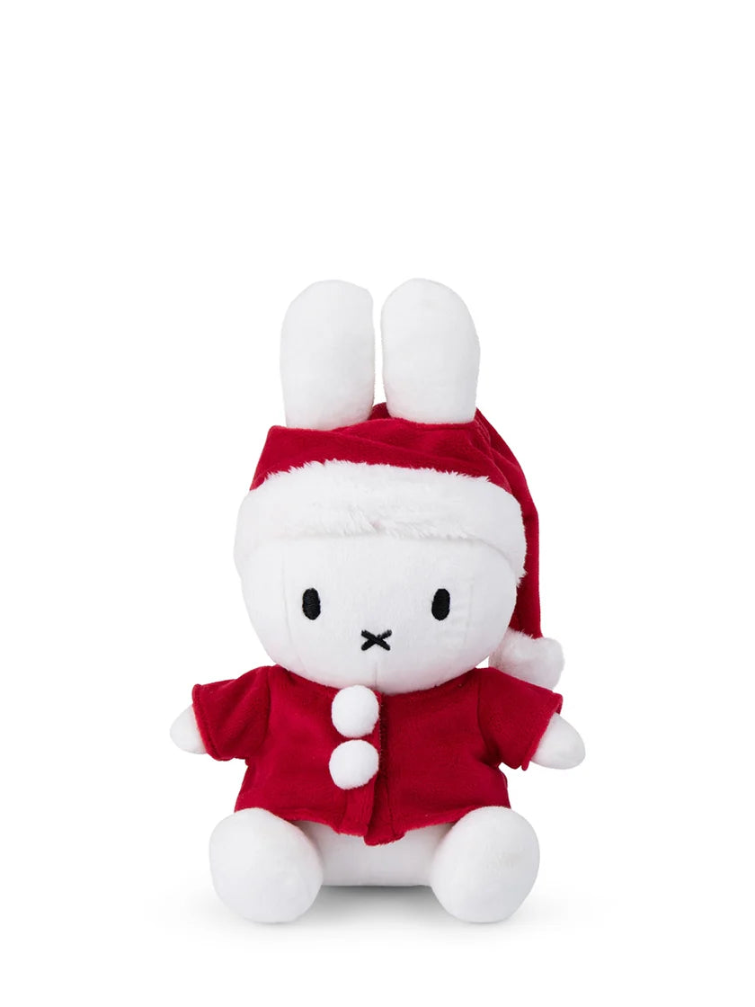 Miffy Santa small soft toy (23 cm)