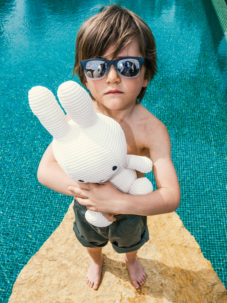 Miffy Corduroy soft toy, off white, 4 sizes