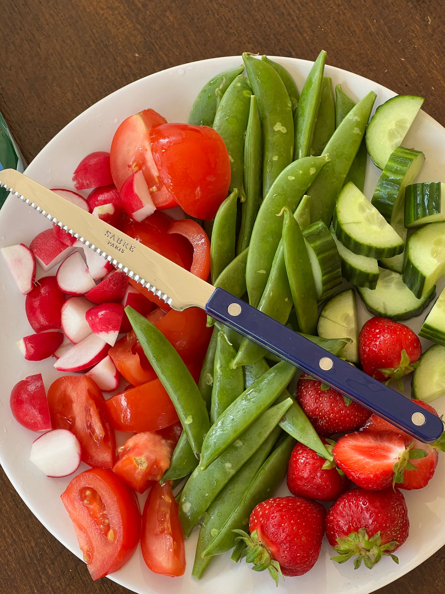 Bistrot tomato knife, 9 colours