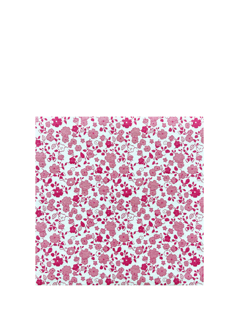 Dinner napkins (40x40cm), Liberty Rose 2023