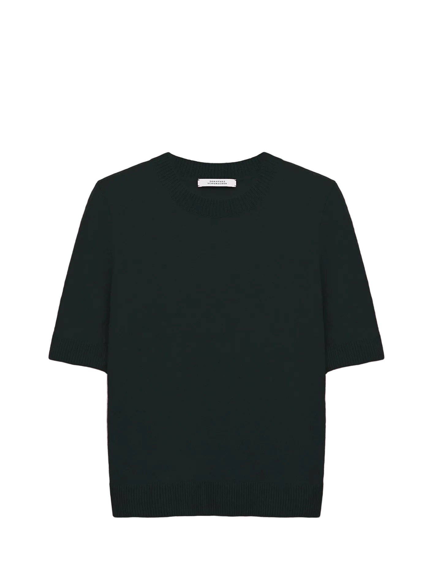 Fluffy statements pullover, charcoal grey