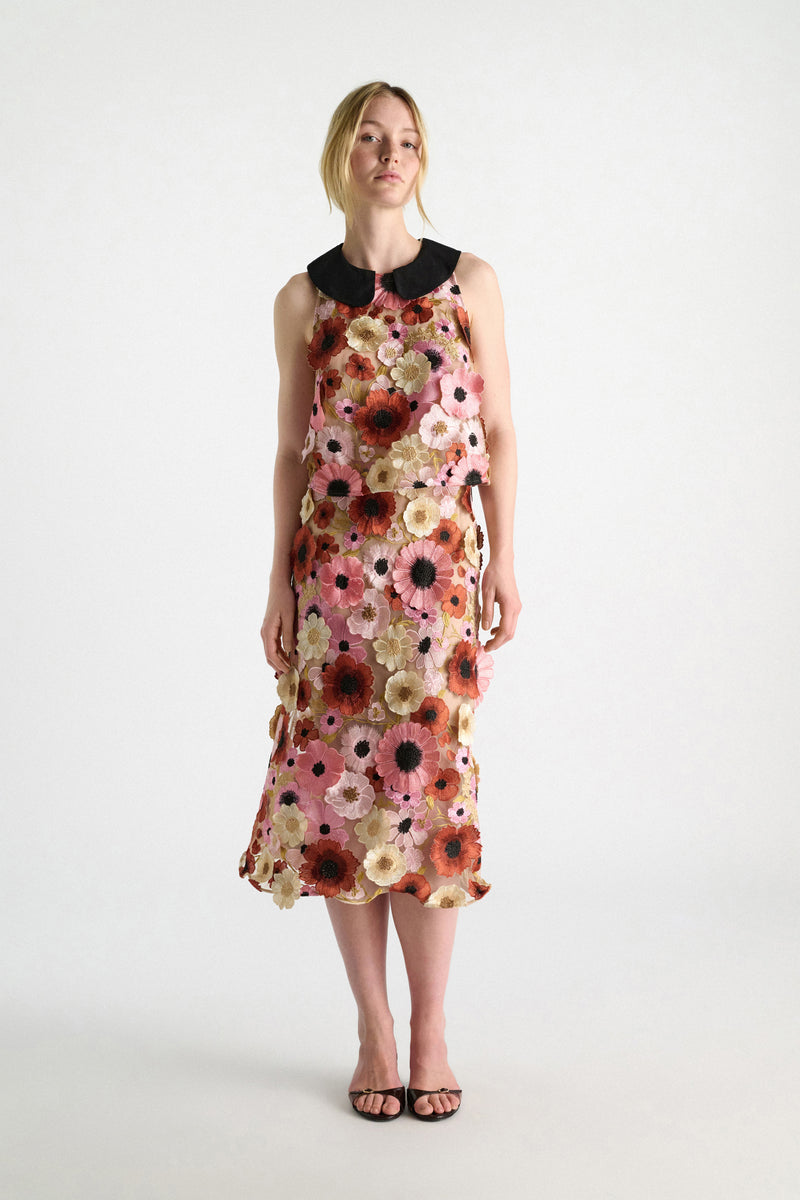 Blooming meadow skirt