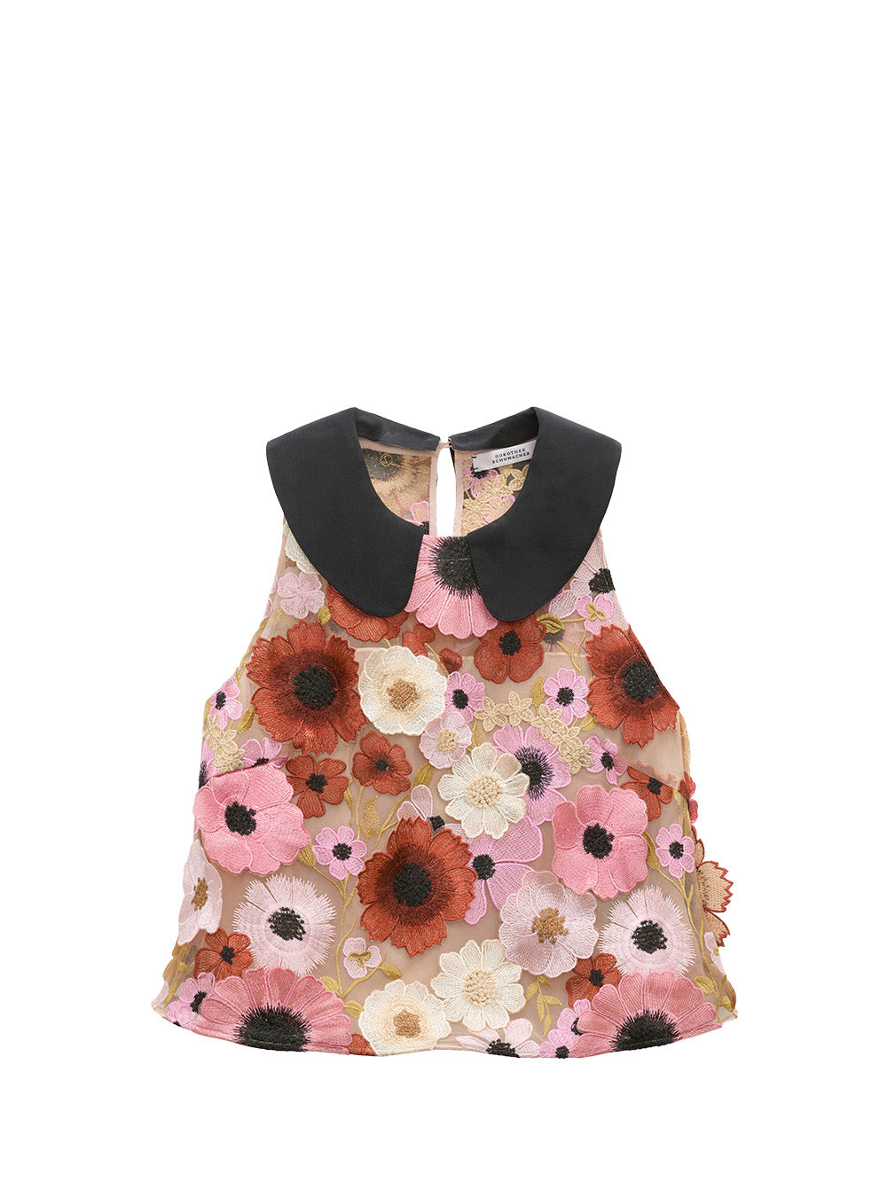 Blooming meadow top