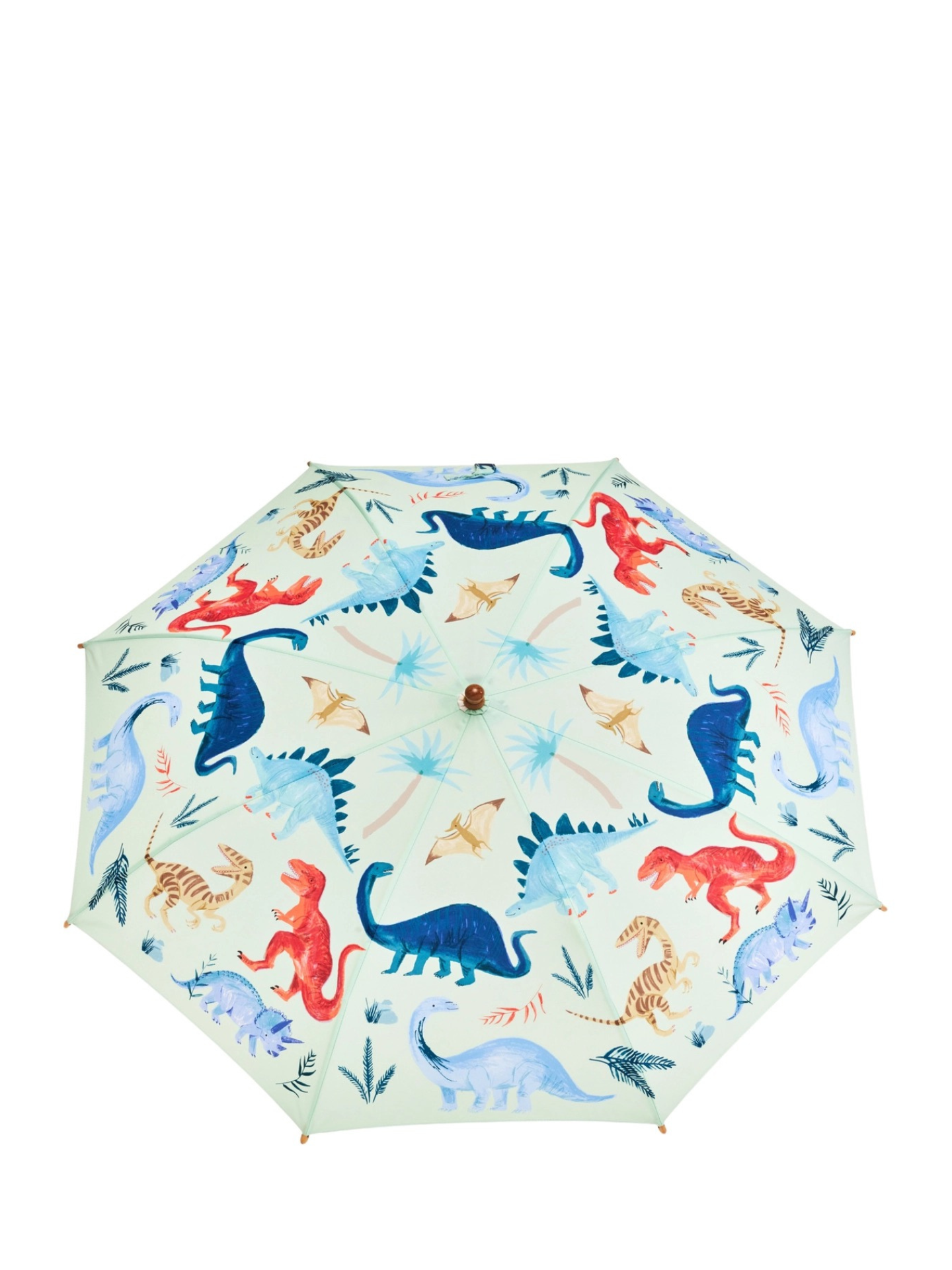 Children Duck Umbrella, Dinosaur kingdom - Meri Meri collab