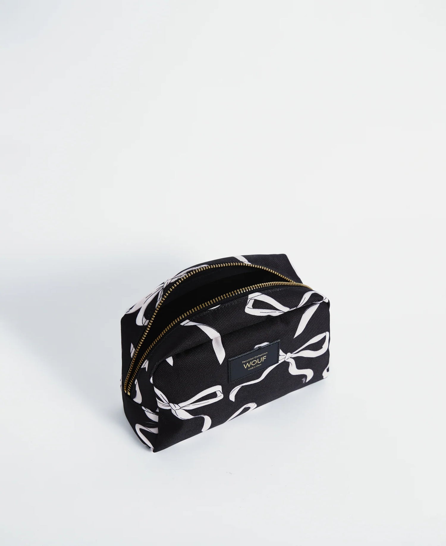 Black & White Carlota Toiletry Bag (21cm)