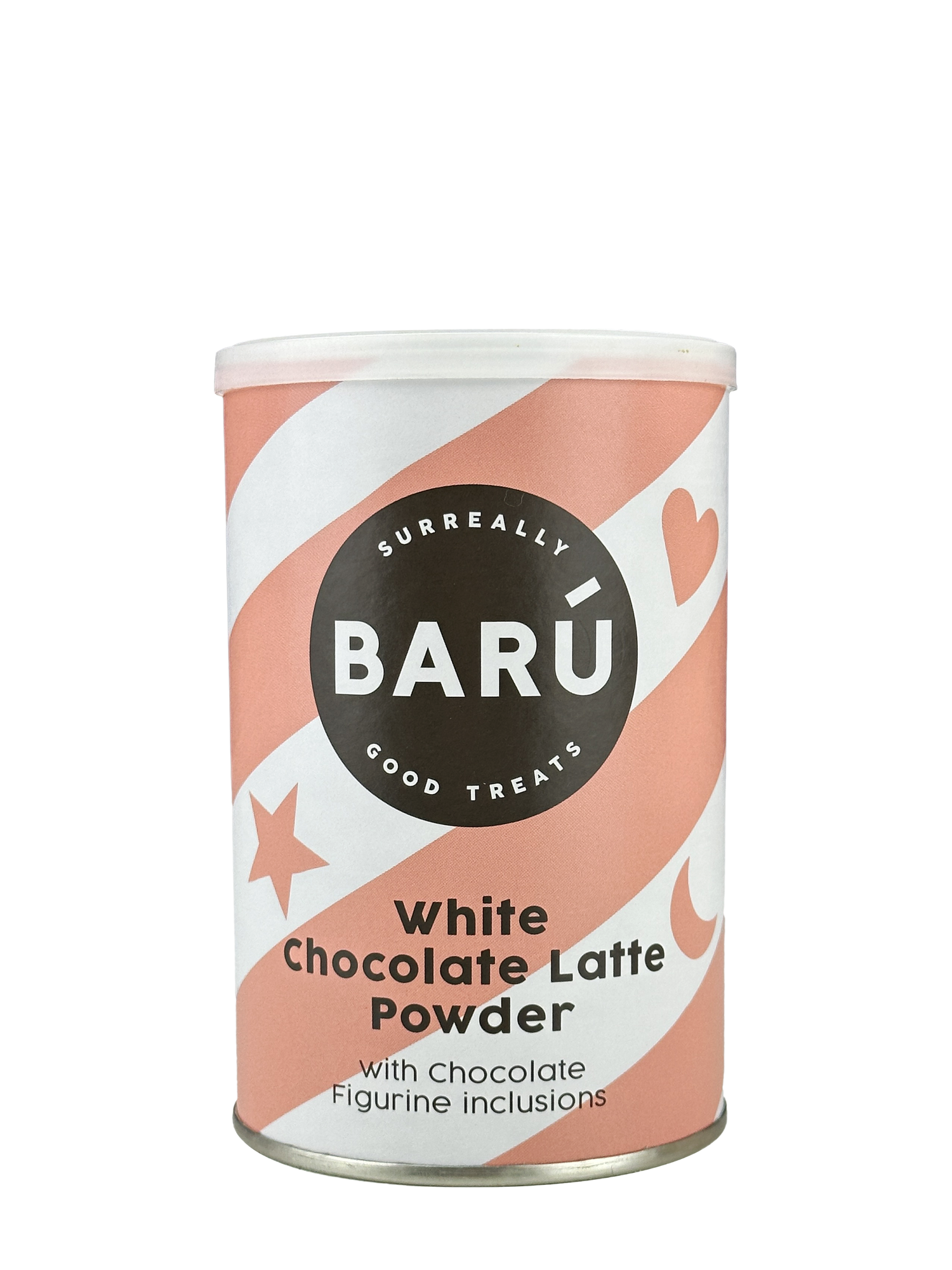 Barú hot chocolate powder (250g), 4 flavours