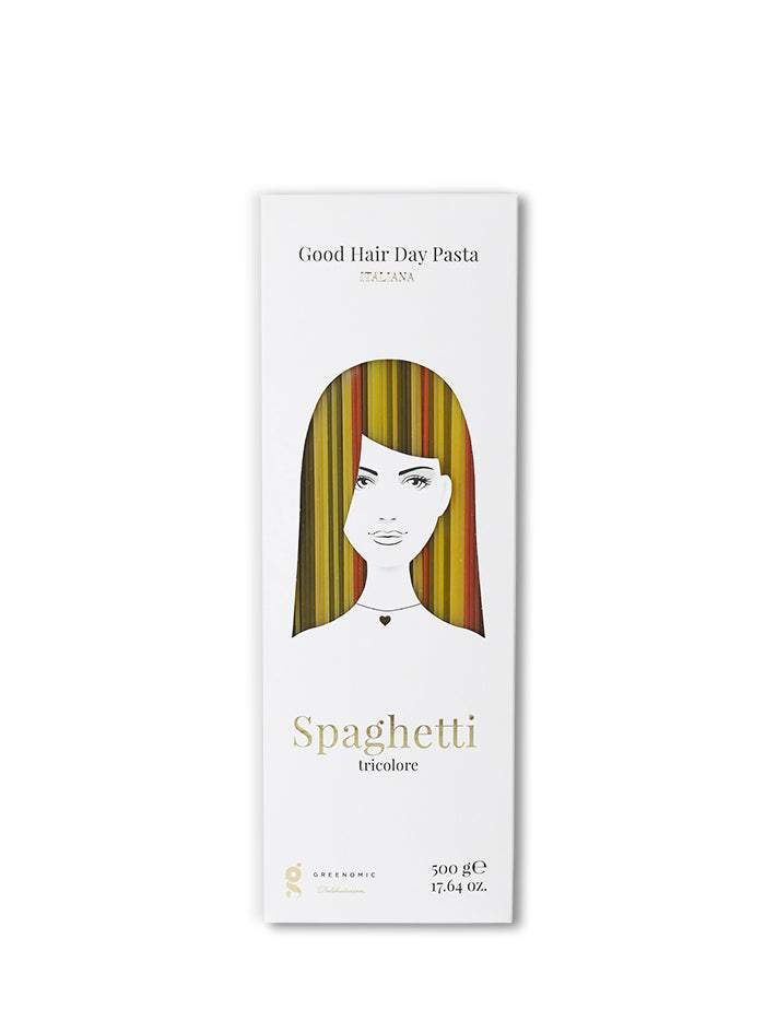 Good Hair Day Pasta Tricolore (500g)