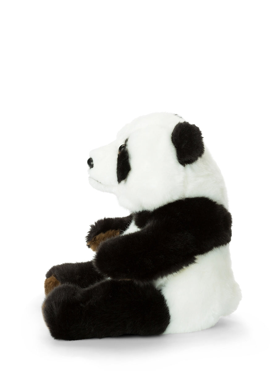 WWF Panda sitting soft toy (22 cm)