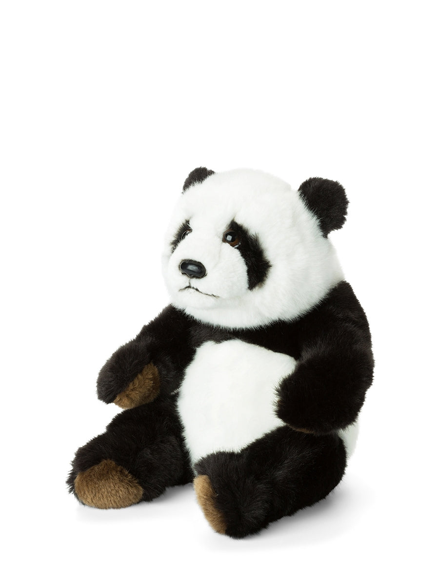 WWF Panda sitting soft toy (22 cm)