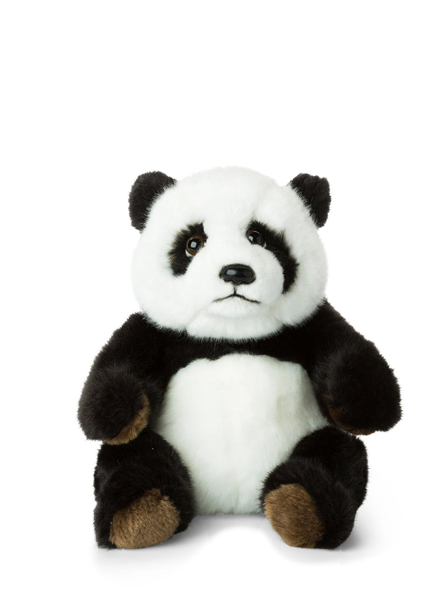 WWF Panda sitting soft toy (22 cm)