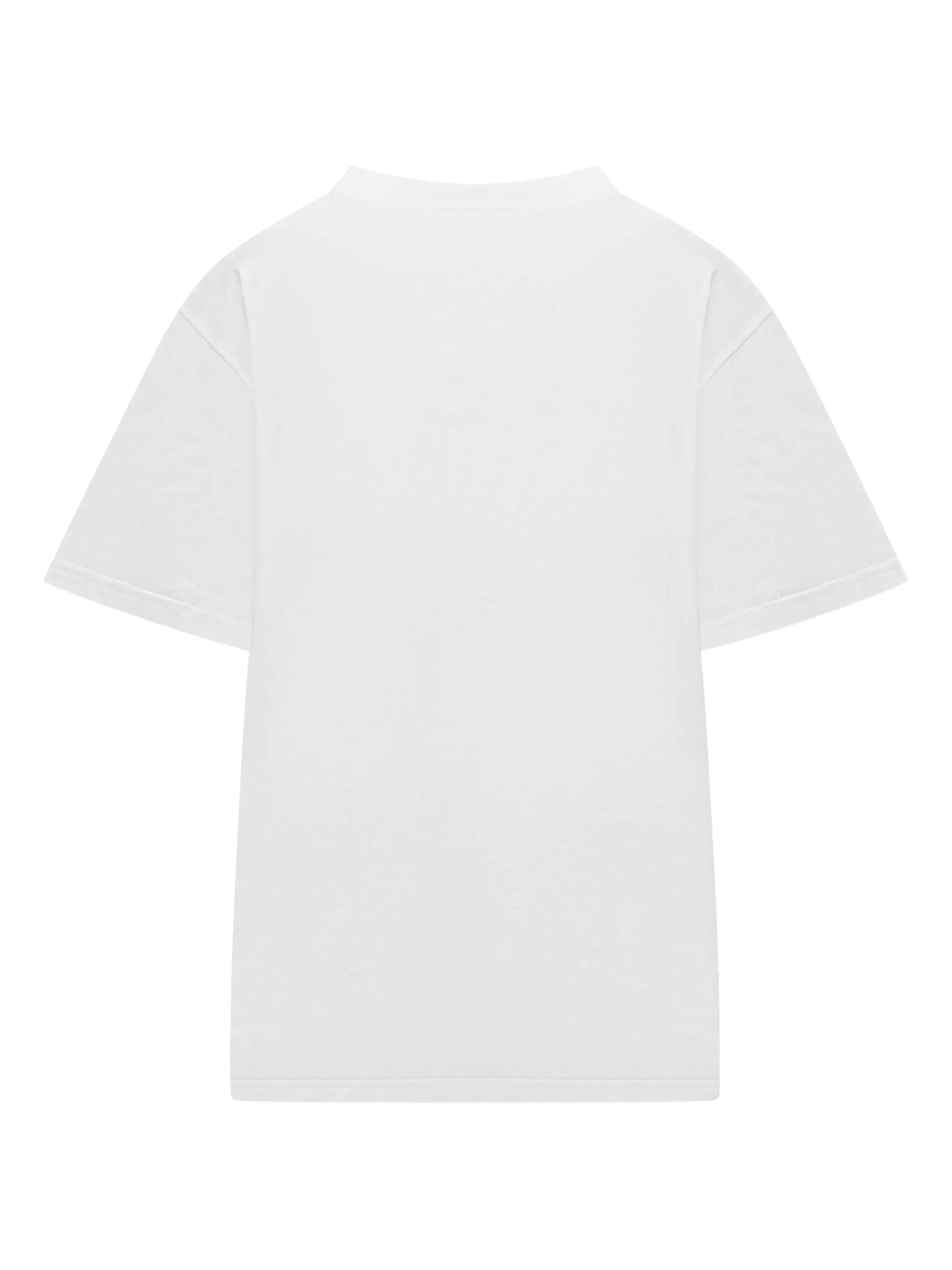 Jeff Koons collab boyfriend t-shirt, white