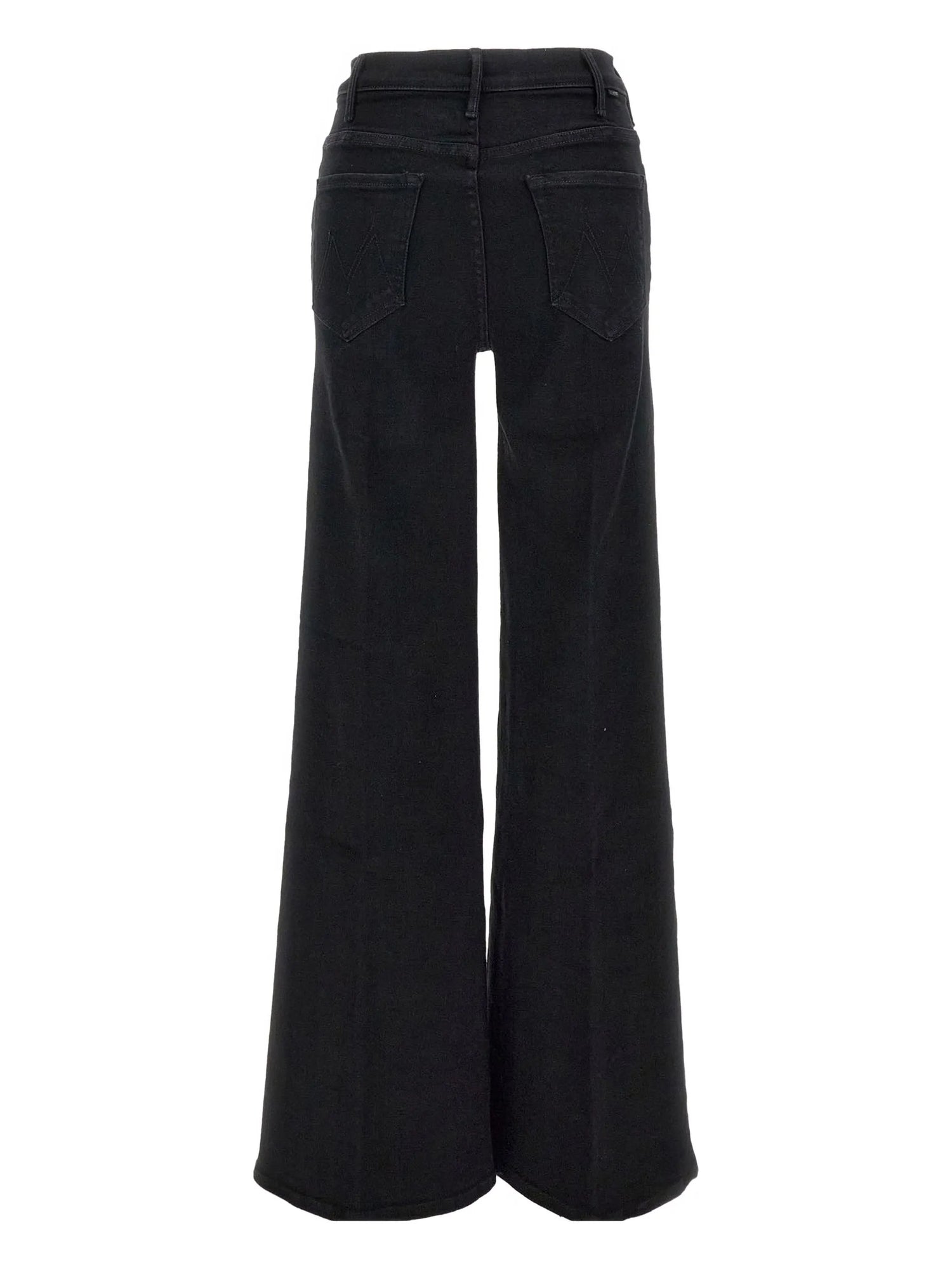The Hustler roller sneak, 'nighty night' black wash (32