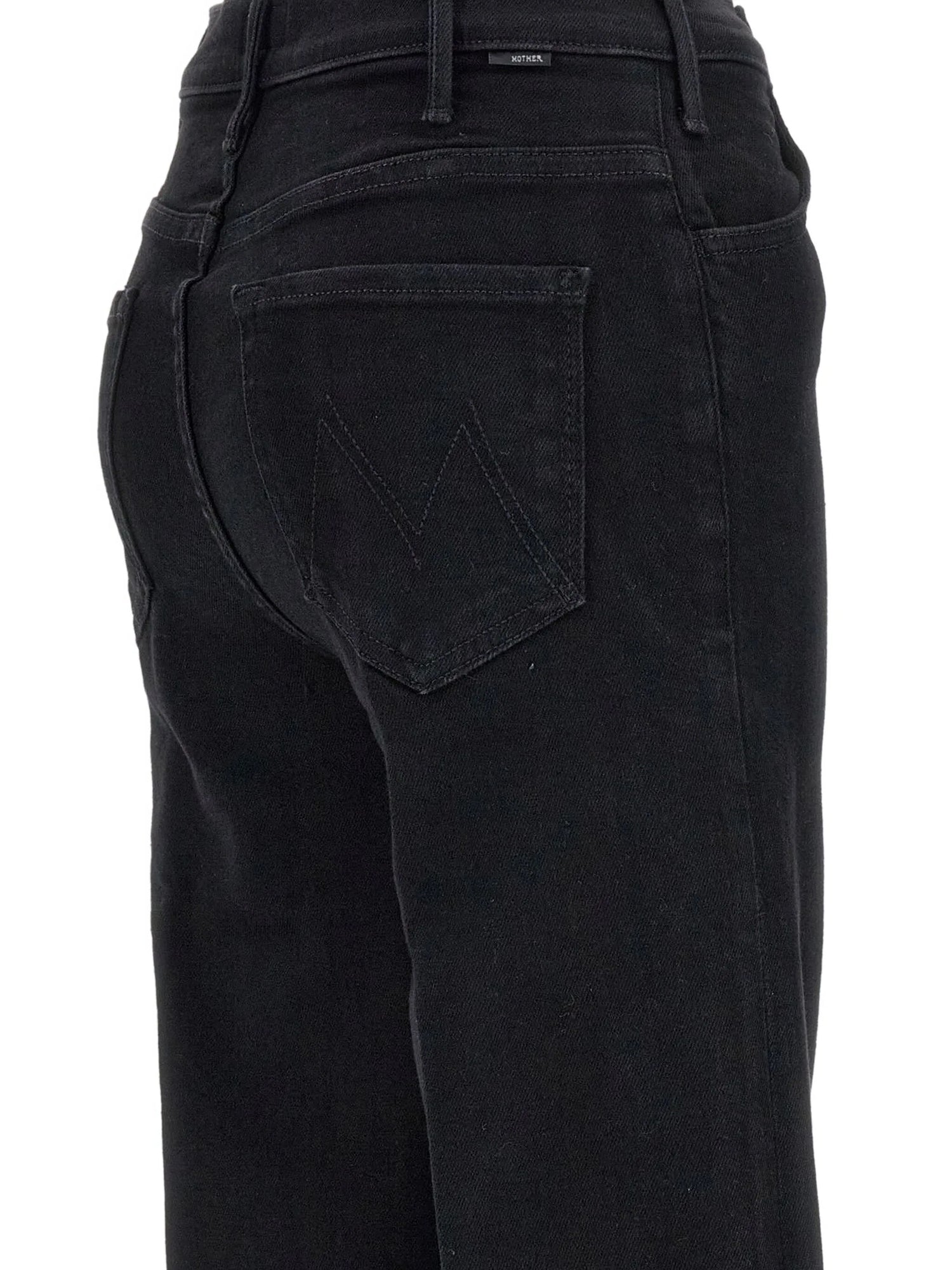 The Hustler roller sneak, 'nighty night' black wash (32
