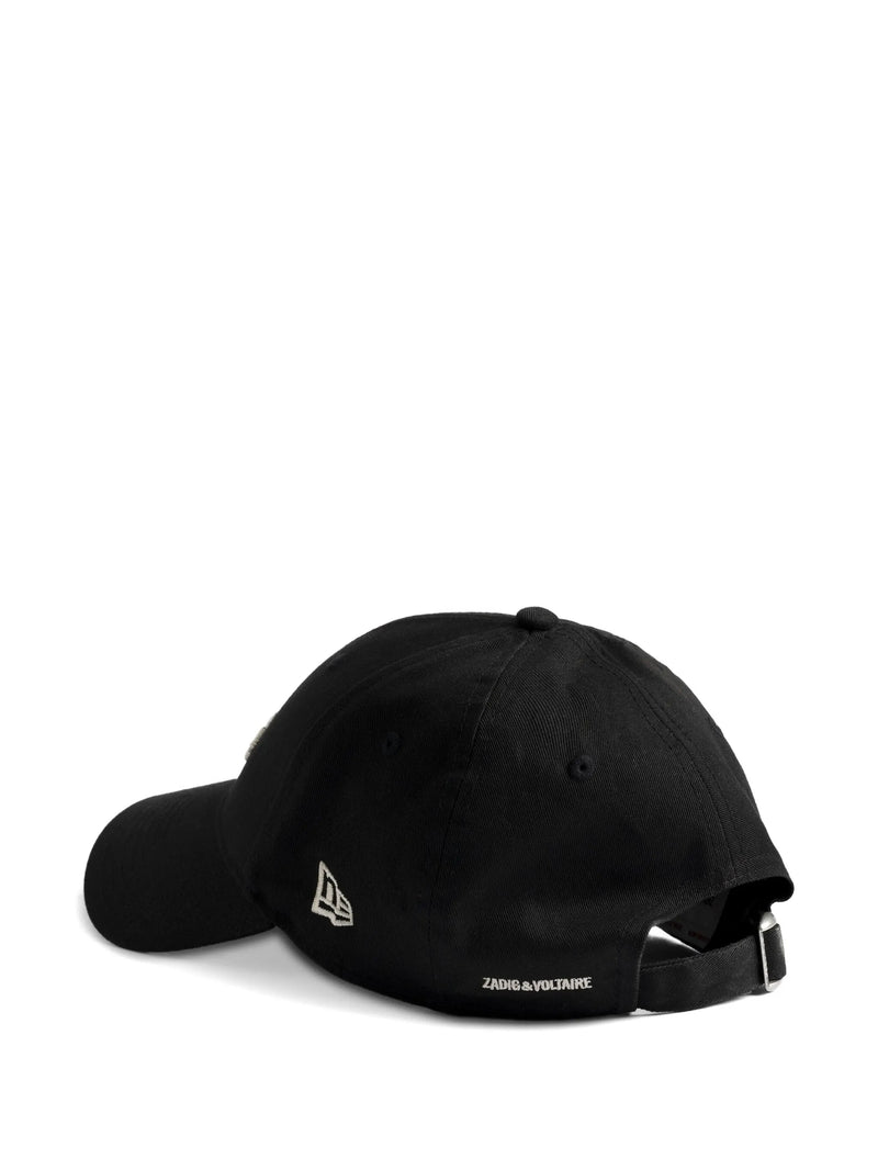 Newera x ZV Rock Cap, Black