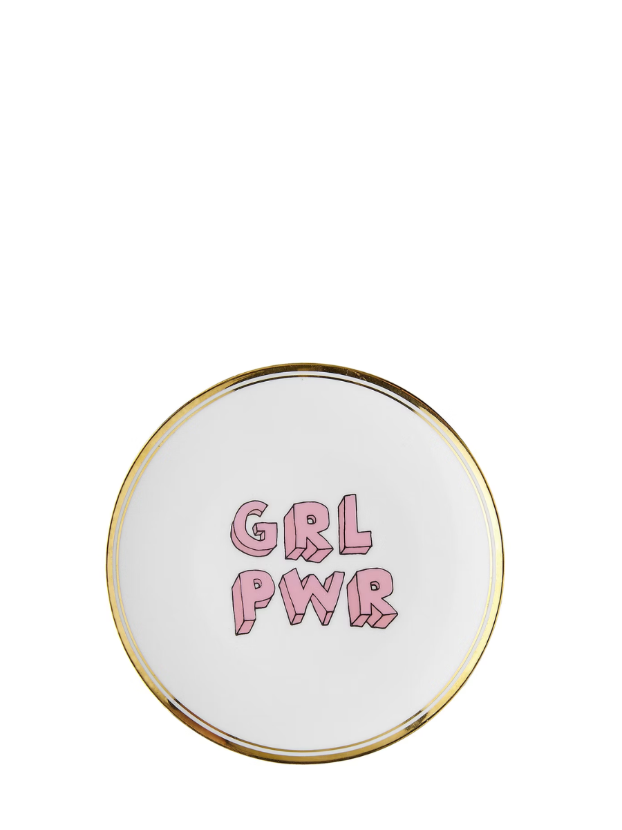GRL PWR small plate (17 cm)