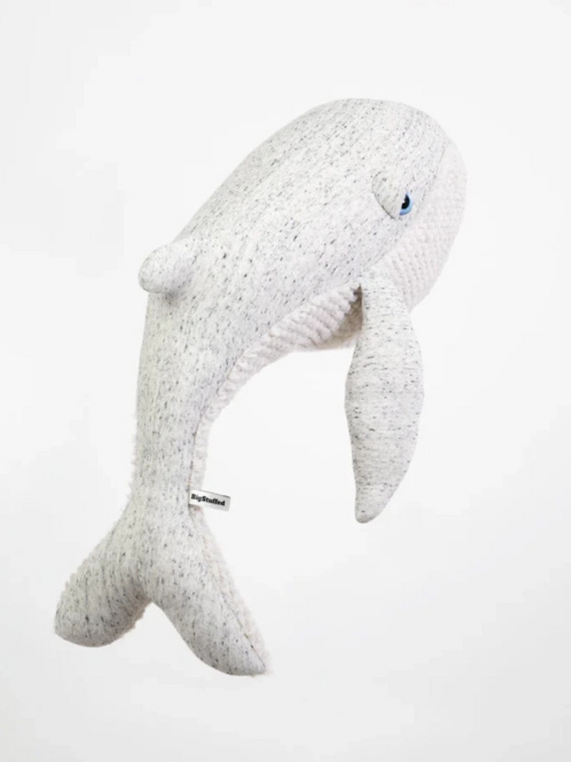 The Big Original Whale Stuffed Animal