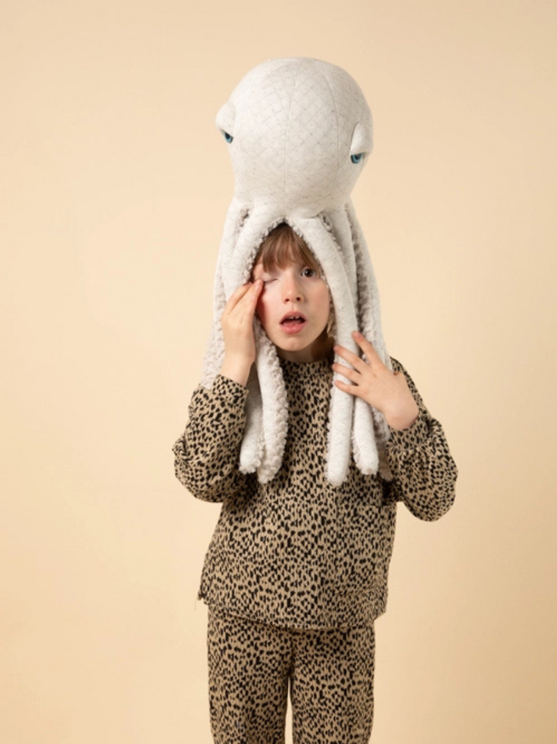 The Small Original Octopus Stuffed Animal