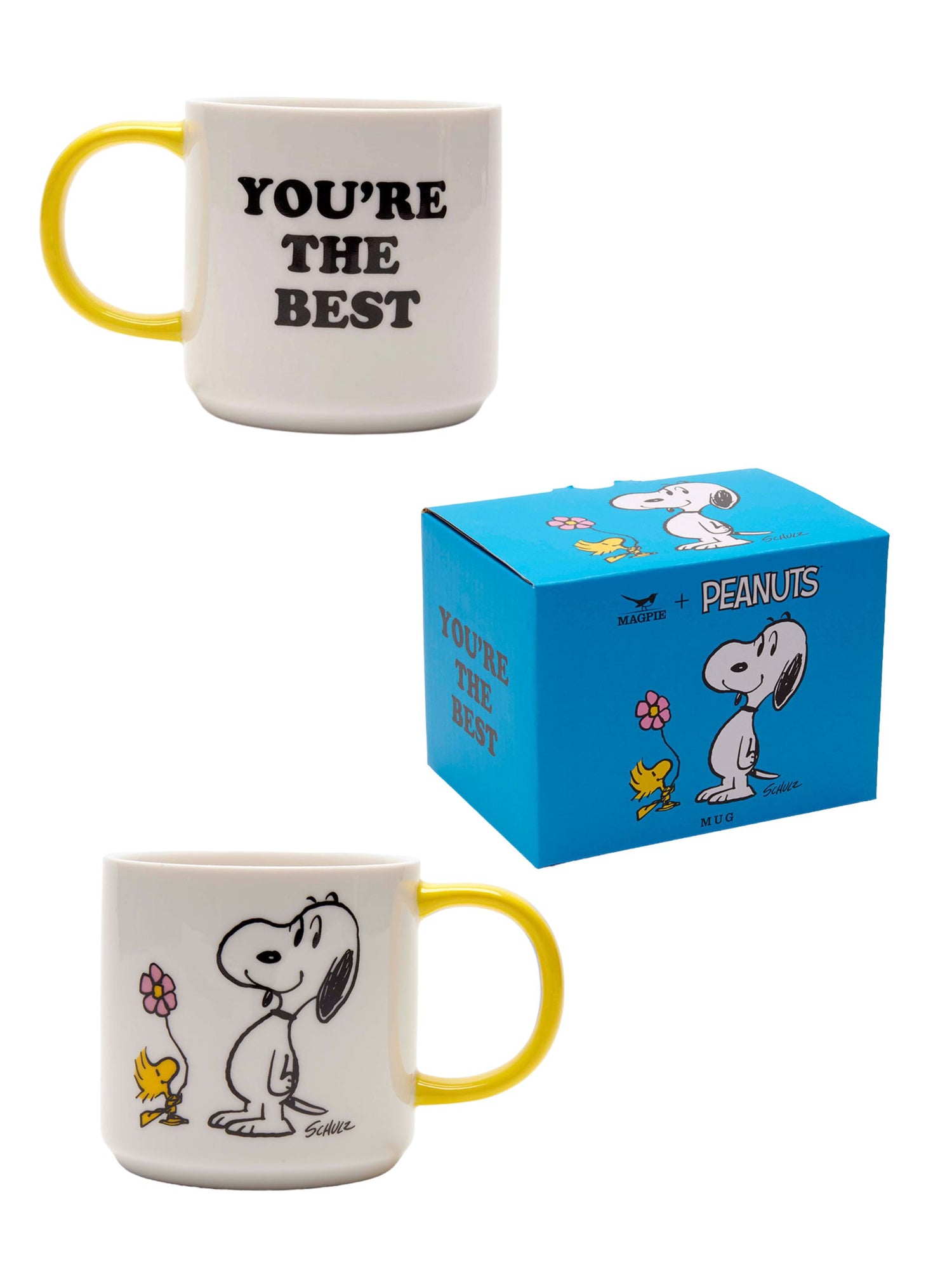 Peanuts Mug, You're The Best