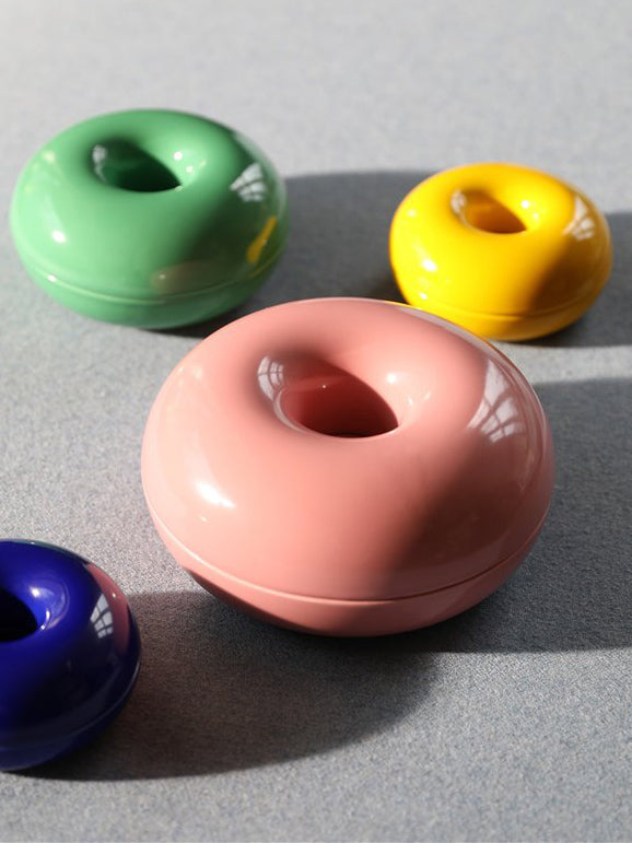 Box torus, pink