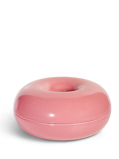 Box torus, pink