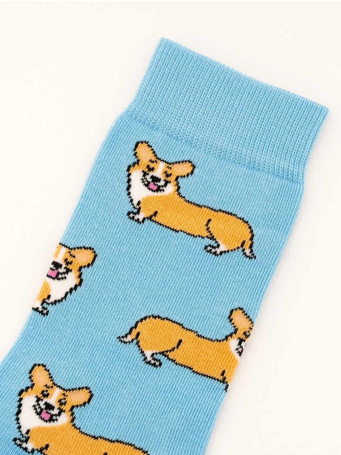 Corgi Socks