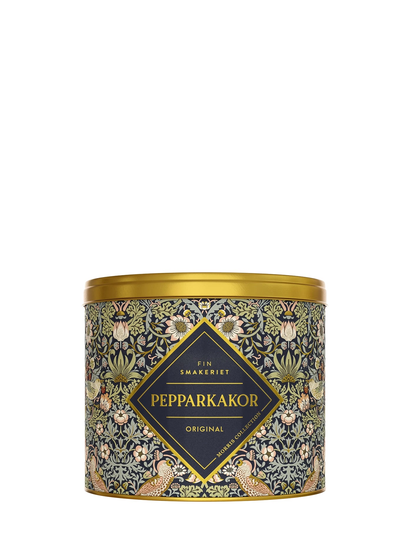 Morris gingerbread cookies, navy (430 grams)