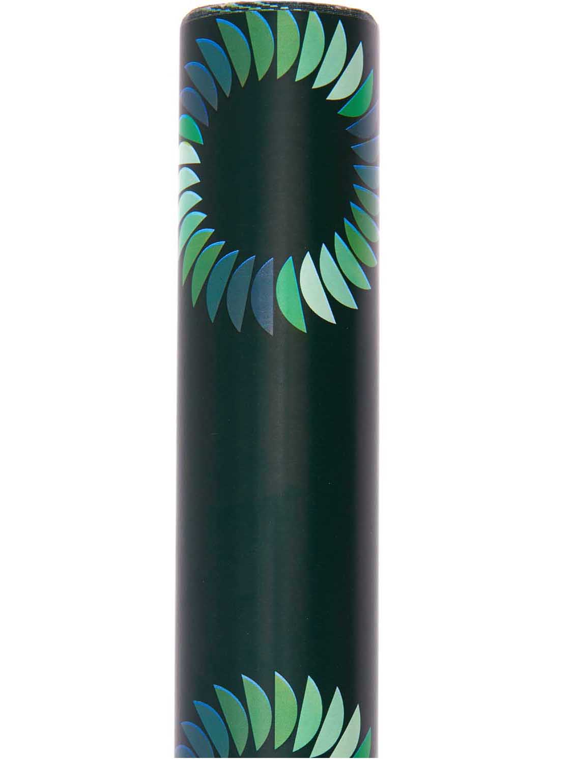 Wrapping paper mistletoe, roll (2m)