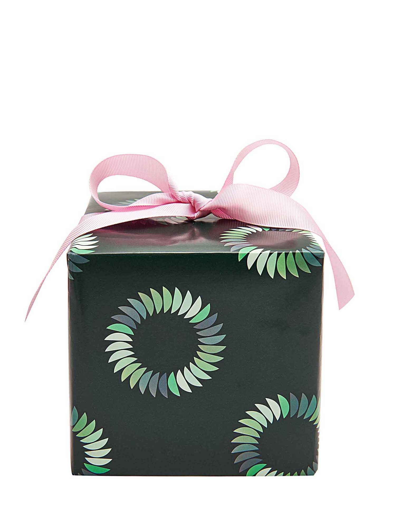 Wrapping paper mistletoe, roll (2m)