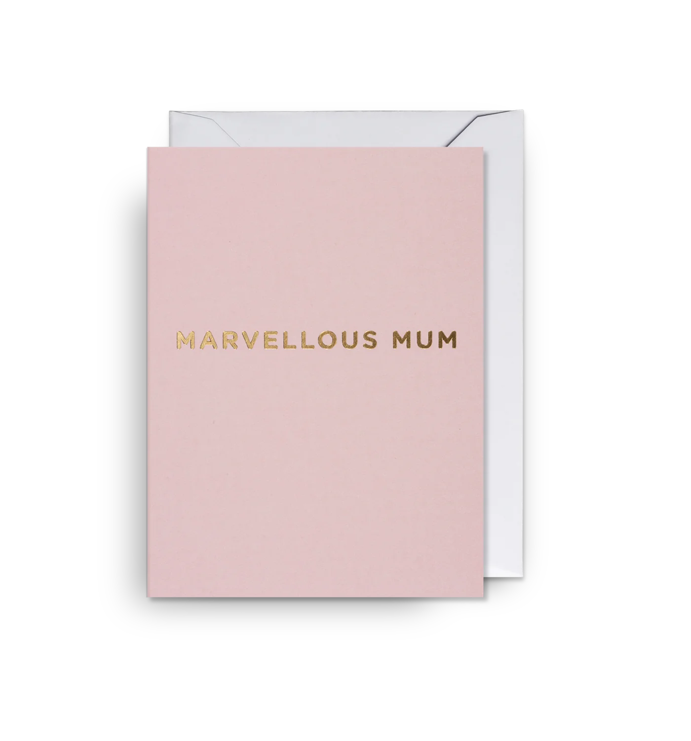 Marvellous Mum Mother's Day Mini Card