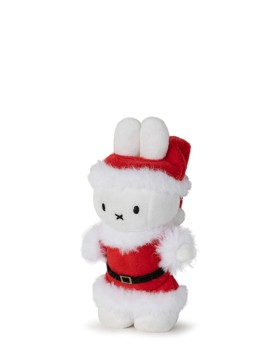 Miffy Standing Santa (14 cm)